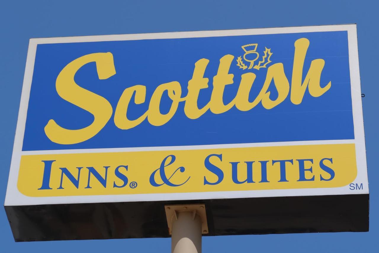 Scottish Inns & Suites White Settlement Exterior photo